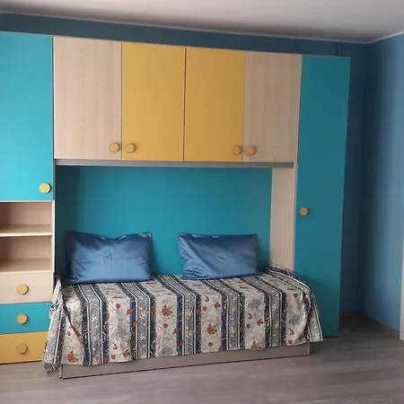 Le Dell'arcobaleno Guest house *
